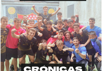 Crónica | Juvenil A 10-1 Villaviciosa de Odón