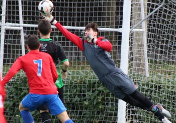 Fotos del partido Atlético Madrileño B 1-2 Juvenil B
