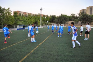 El lunes comienza la temporada para el Aficionado A y los juveniles A y B