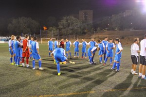 El Aficionado B de la EDM comienza la pretemporada el lunes 17 de agosto