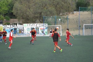 El Juvenil A de la EDM disputa el torneo internacional Madrid Youth Cup