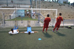 El primer Equipo busca la sexta victoria consecutiva