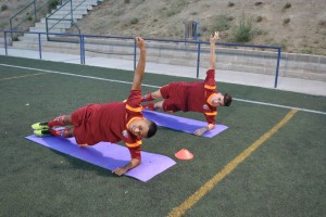 previa del Primer Equipo contra el San Sebastián de los Reyes