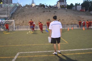 Previa del Aficionado B - Ciudad los Ángeles