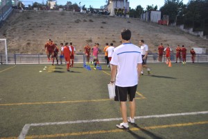 El Aficionado B disputa dos amistosos esta semana