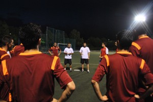 Previa del partido de liga del Aficionado B