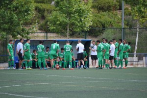 El Juvenil A disputa la consolación del Madrid Youth Cup 2015