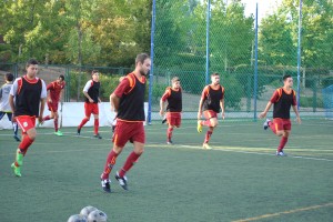 El Aficionado B disputa esta semana dos nuevos amistosos