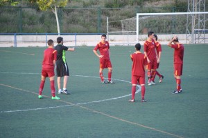 Previa del Aficionado B contra el FEPE Getafe III