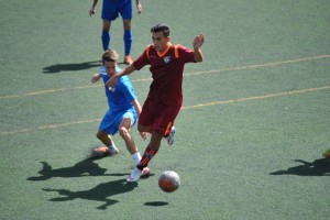 Victoria del Aficionado A ante el Villa Rosa A