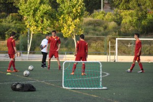 Previa del Juvenil C contra el San Fernando D