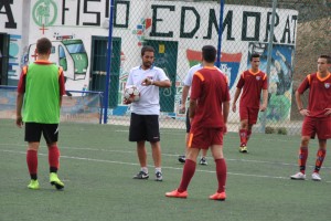Los juveniles C y D y el Cadete A inician la liga este fin de semana