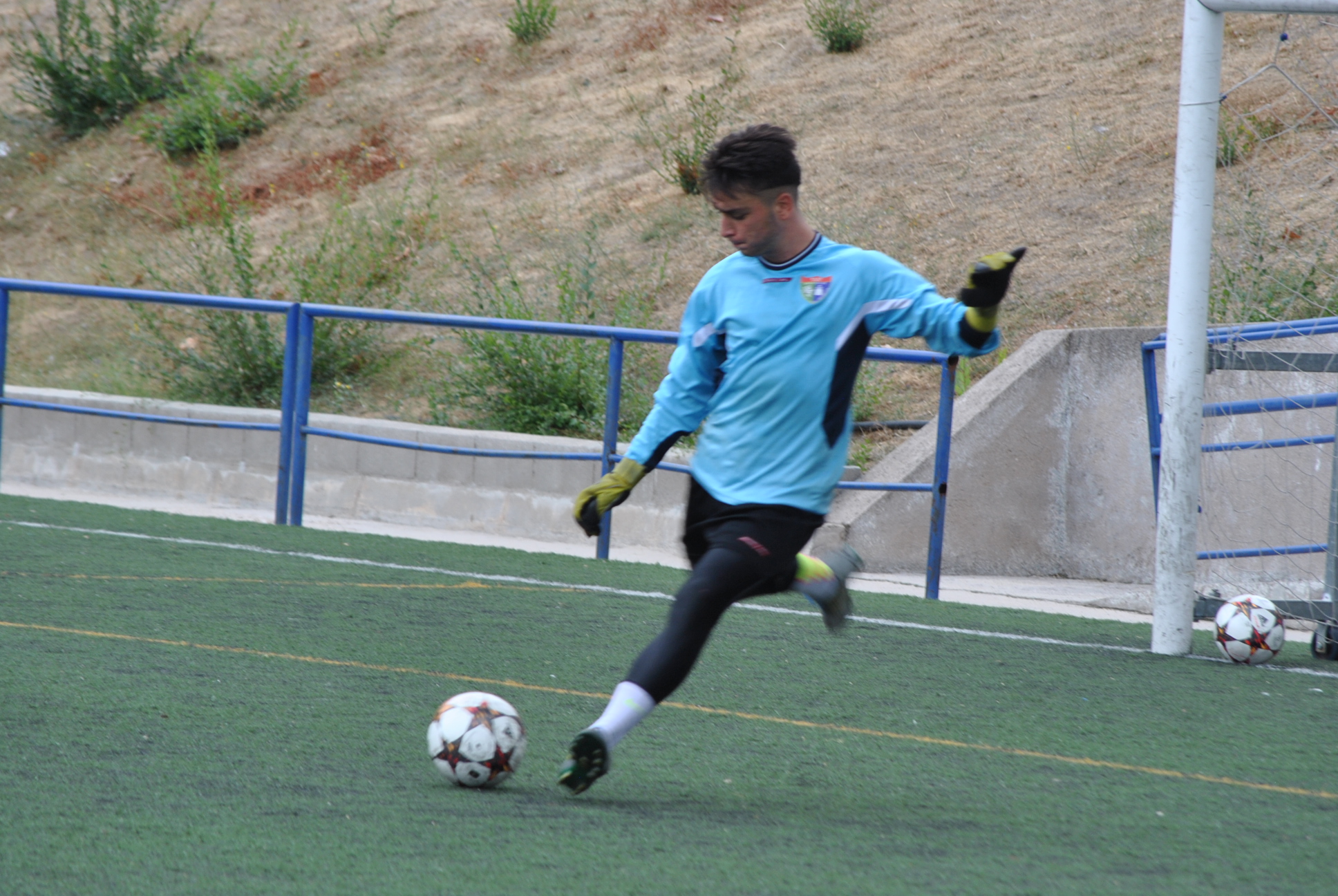 Crónica del partido de liga Elida Olimpia A 5 – 3 EDM Juvenil D