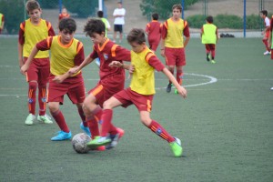 Prevía del Infantil C - Fundación Rayo Vallecano E