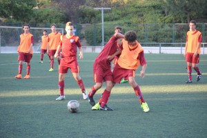 Previa del Infantil A- Alcalá