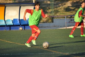 Foto del EMF Valdemoro 1 -3 Cadete