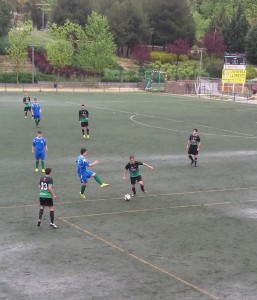Foto del partido de liga EDM Juvenil D - Rivas Vaciamadrid A