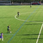Fotos del partido de liga EDM Juvenil C - EF Concepción B