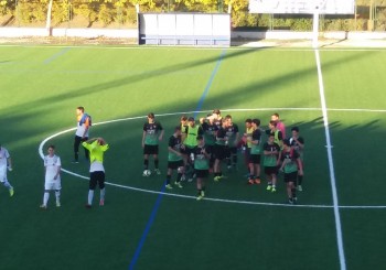 Crónica y fotos del partido Juvenil C 6 – 1 AAVV La Nueva Elipa