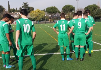 Crónica y fotos del partido Club San José del Parque 3-4 Juvenil C