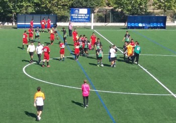 Crónica del partido Juvenil C 3-1 Balonmano Villaverde