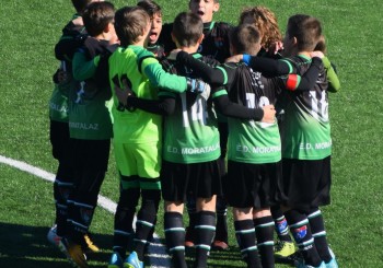 CRÓNICA | ALEVÍN C 2 – 1 C.D SPORT VILLA DE VALLECAS A