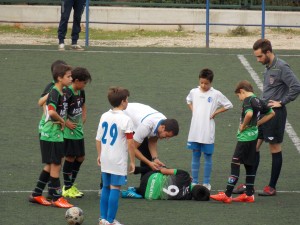 Foto del EDM Alevín B 1 - 1 Julián Marías