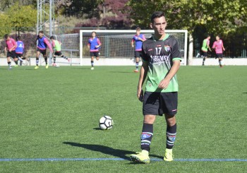 Fotos del partido Primer Equipo 1-2 UD Ciempozuelos
