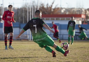 Fotos del partido AD Arganda 2-0 Primer Equipo