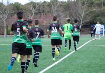 FOTOGALERÍA | Juvenil A 0-3 Real Madrid