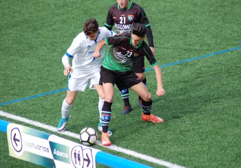 Fotos del partido Juvenil A 3-1 CD San Fernando B
