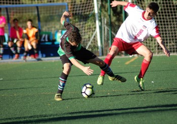 Fotos del partido AD Complutense Alcalá 4-0 Juvenil A
