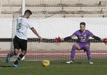 Fotos del partido CD Sitio Aranjuez 0-2 Primer Equipo
