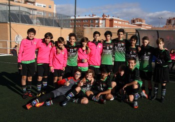 Fotos del partido Infantil B 3-1 CD Vicálvaro B