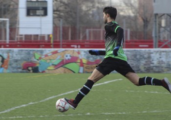 Fotos del partido CD Latina 0-5 Primer Equipo