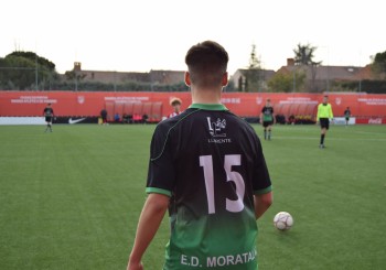 Fotos del partido Atlético de Madrid A 4-1 Cadete A