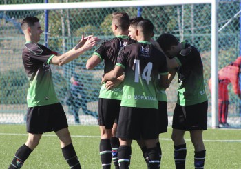 Fotos del partido Primer Equipo 3-0 CD La Avanzada