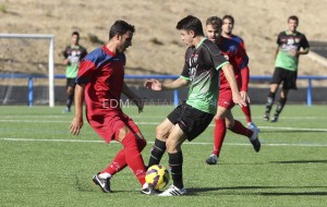 Primer Equipo Vs CD Coslada