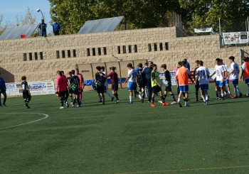 Fotogalería UD Poveda – Cadete B