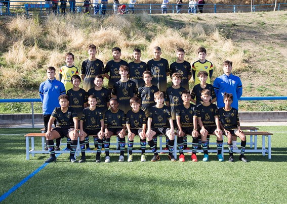 PREVIA | Infantil J vs ADA Toledo Olivos CF B