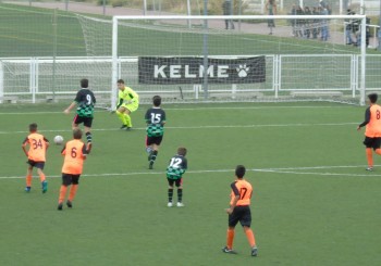 Fotogalería Infantil B – Sport Villa de Vallecas