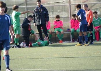 Fotogalería AD Sporting de Hortaleza – Cadete B