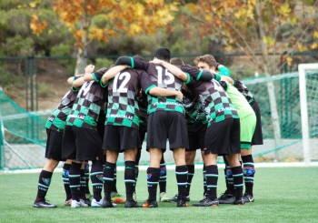 Fotogalería Juvenil A – CF Pozuelo de Alarcón