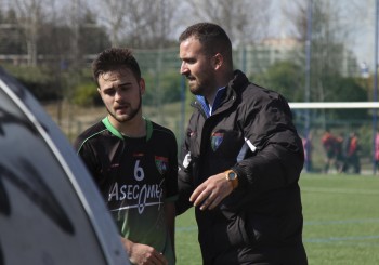 Fotos del partido Primer Equipo 3-0 EF Siete Picos