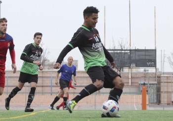 Fotos del partido CD Coslada 1-1 Primer Equipo