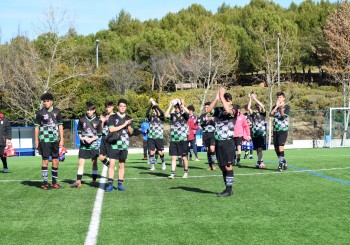 Fotogalería Juvenil C – AD Torrejón