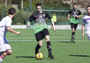 Fotos del partido Primer Equipo 1-1 CDF Tres Cantos