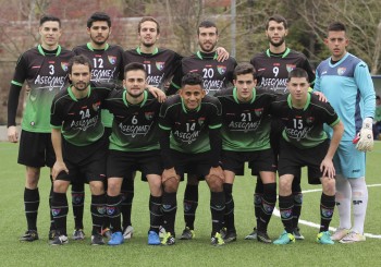 Fotos del partido Primer Equipo 2-1 Rayo Ciudad Alcobendas A