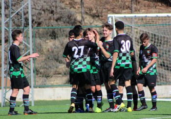 Fotogalería Juvenil A – Yebenes CF