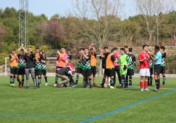 Fotogalería Juvenil A – EFMO Boadilla A